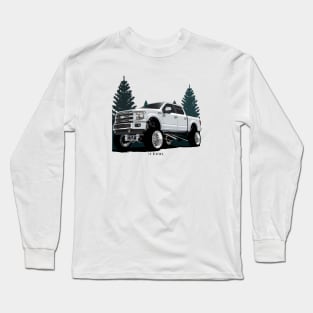 F150 Platinum Long Sleeve T-Shirt